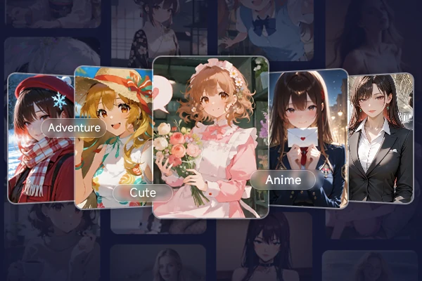 AI 角色聊天