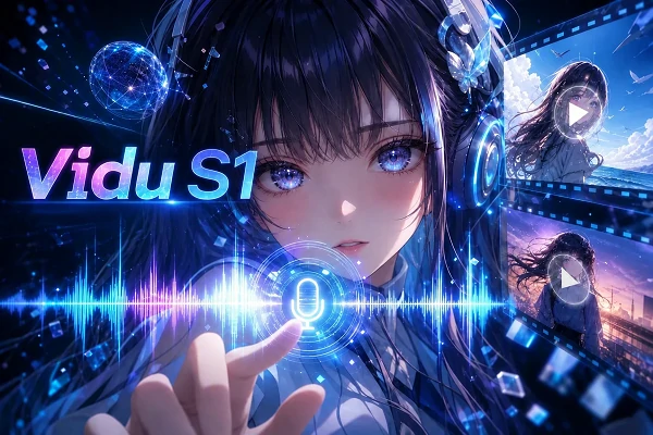 Vidu S1 视频通话