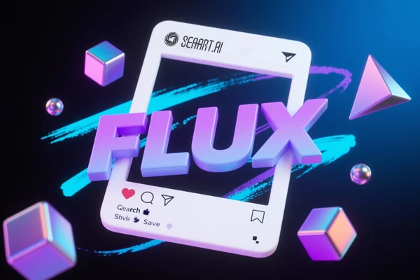 Flux 模型效果